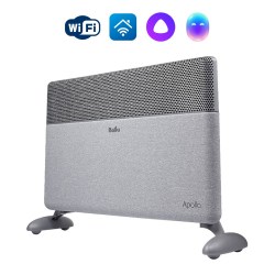 Конвектор электрический Ballu Apollo digital INVERTER Moon Gray BEC.ATI